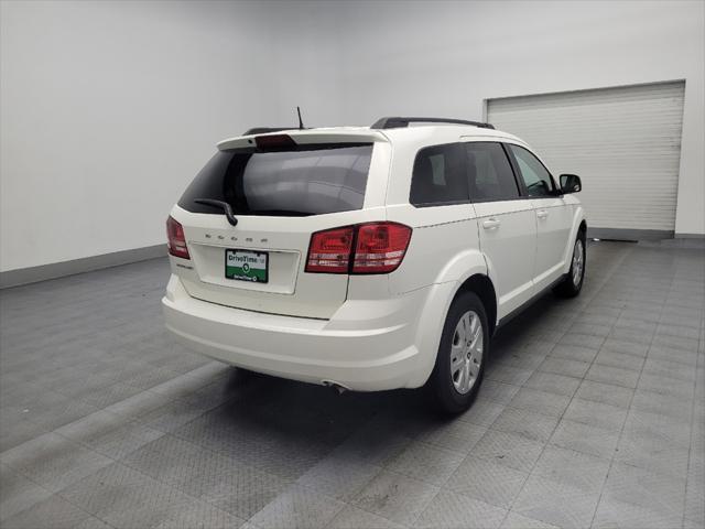 used 2019 Dodge Journey car, priced at $17,695