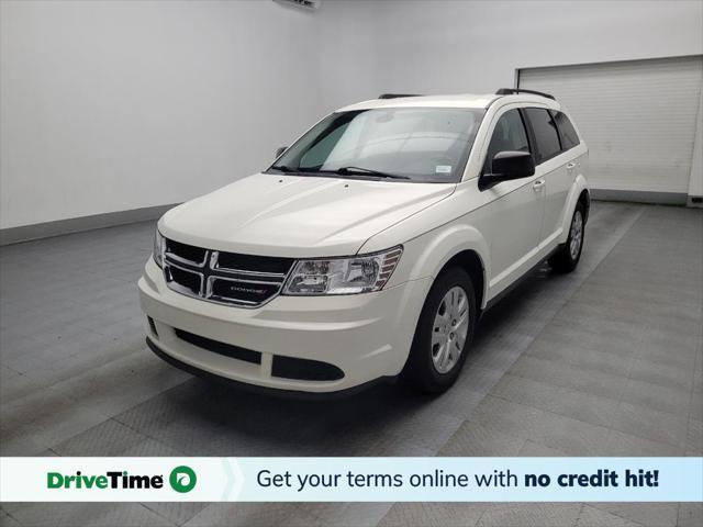 used 2019 Dodge Journey car, priced at $17,995
