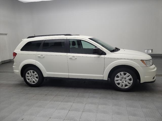 used 2019 Dodge Journey car, priced at $17,695