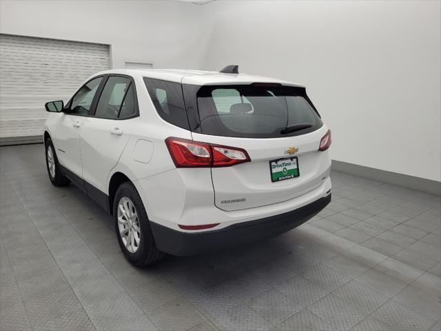 used 2020 Chevrolet Equinox car, priced at $22,095