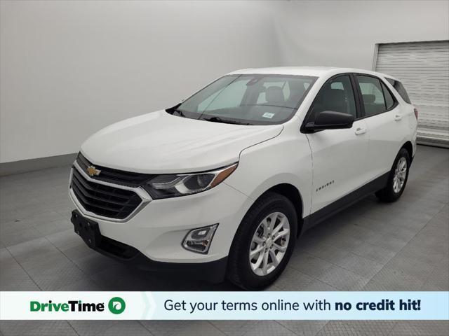 used 2020 Chevrolet Equinox car, priced at $22,295
