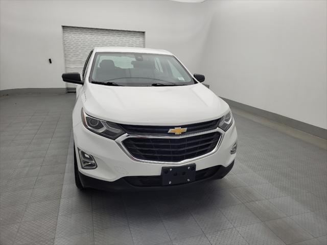 used 2020 Chevrolet Equinox car, priced at $22,095