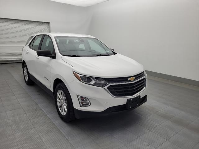 used 2020 Chevrolet Equinox car, priced at $22,095