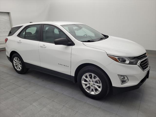 used 2020 Chevrolet Equinox car, priced at $22,095