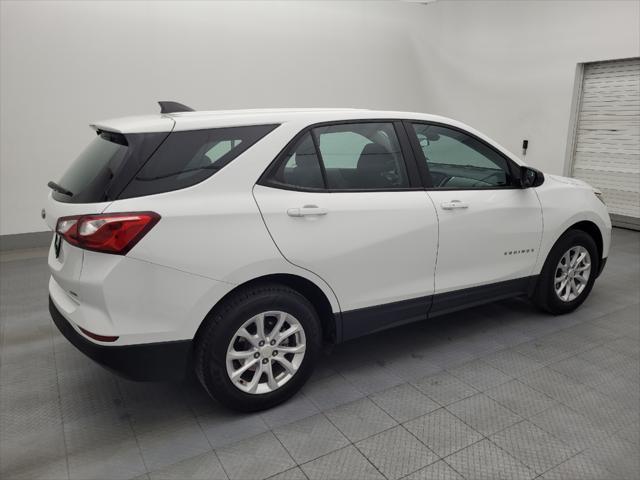 used 2020 Chevrolet Equinox car, priced at $22,095