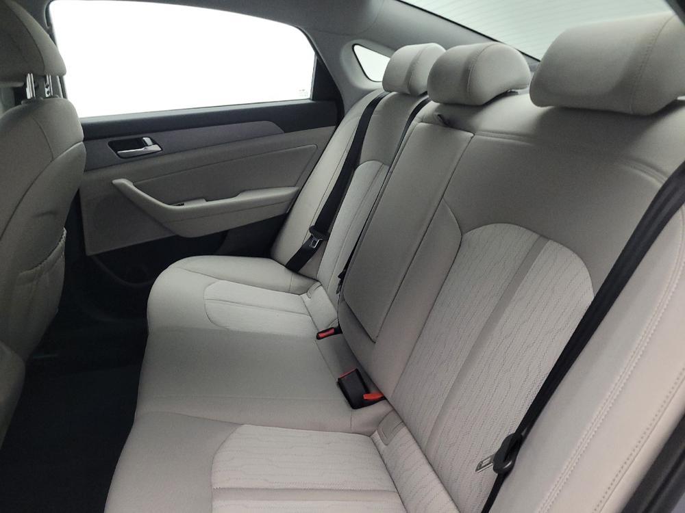 used 2016 Hyundai Sonata Hybrid car, priced at $15,095
