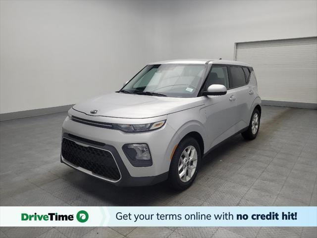 used 2020 Kia Soul car, priced at $15,095