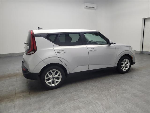 used 2020 Kia Soul car, priced at $15,095