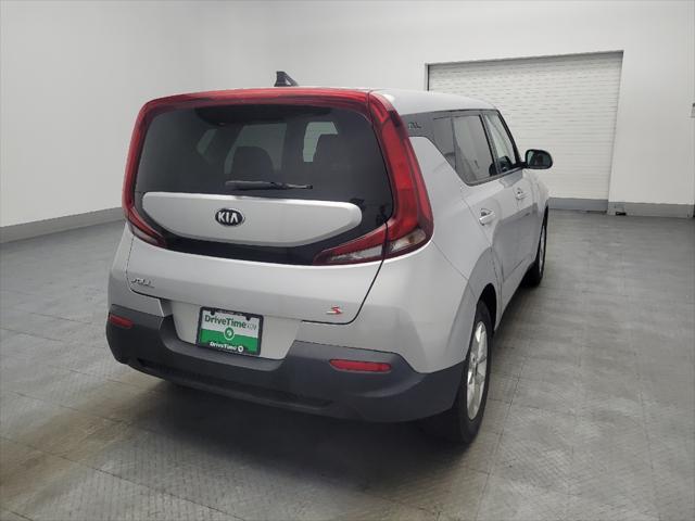 used 2020 Kia Soul car, priced at $15,095