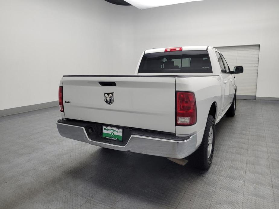 used 2019 Ram 1500 Classic car, priced at $24,095