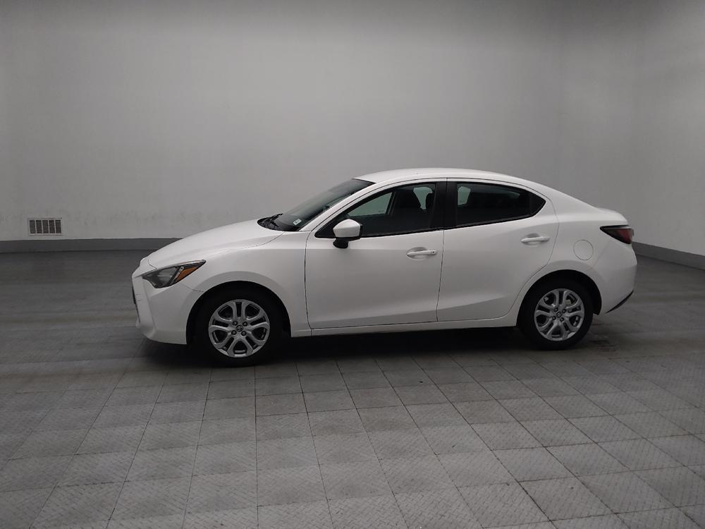 used 2018 Toyota Yaris iA car, priced at $15,295