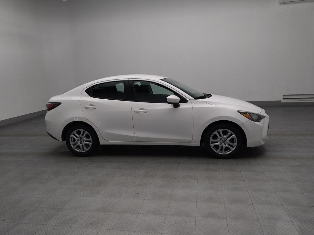 used 2018 Toyota Yaris iA car, priced at $15,295