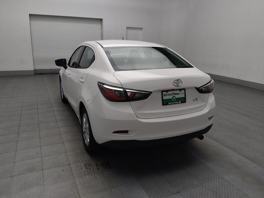 used 2018 Toyota Yaris iA car, priced at $15,295