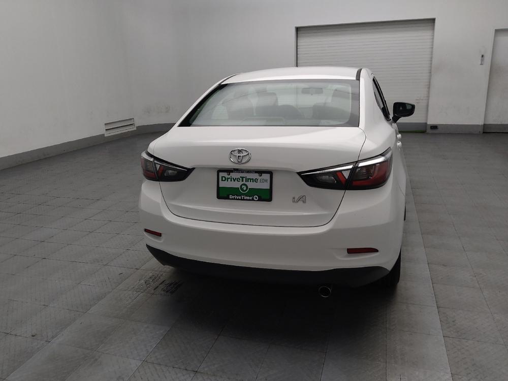 used 2018 Toyota Yaris iA car, priced at $15,295