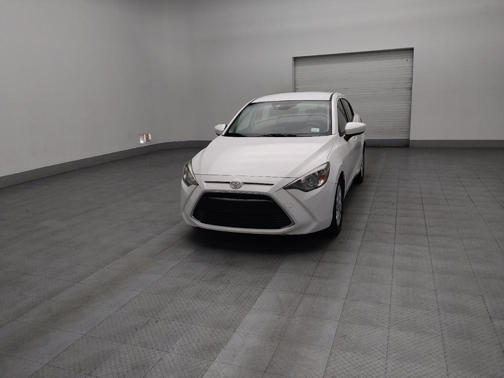 used 2018 Toyota Yaris iA car, priced at $15,295