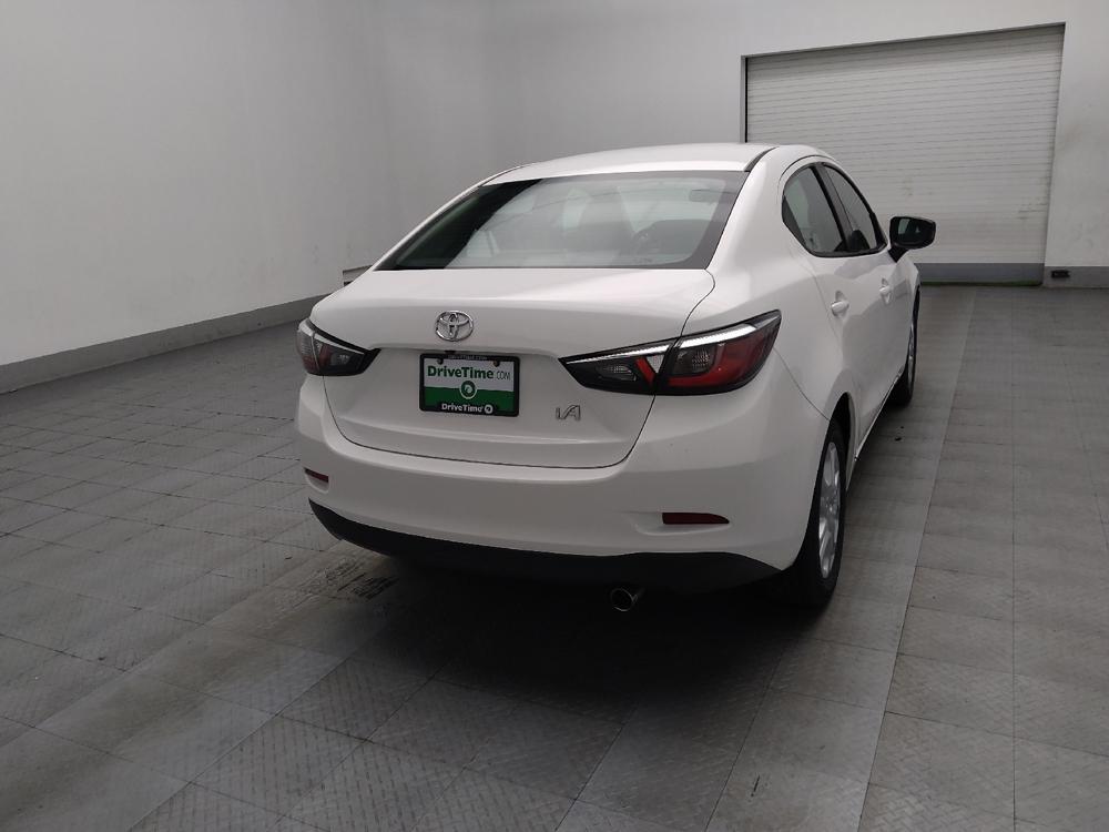 used 2018 Toyota Yaris iA car, priced at $15,295