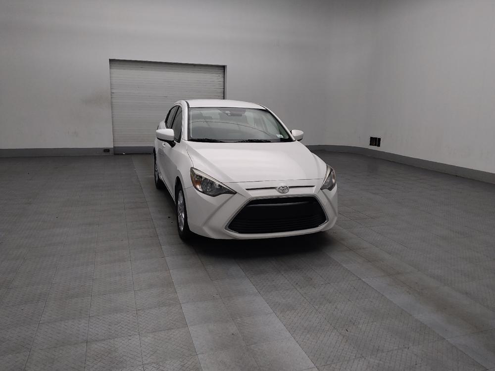 used 2018 Toyota Yaris iA car, priced at $15,295