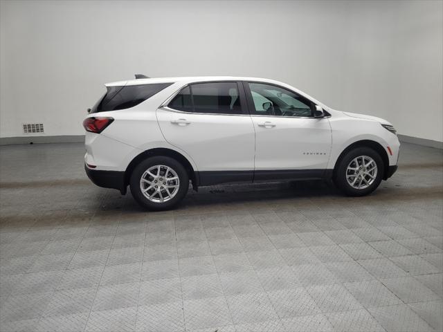 used 2023 Chevrolet Equinox car, priced at $25,595