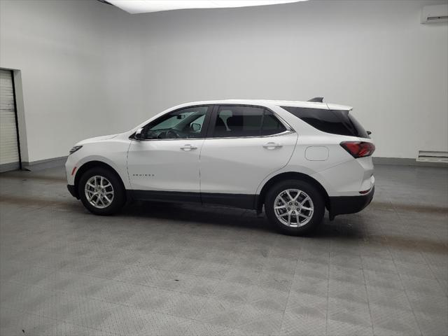 used 2023 Chevrolet Equinox car, priced at $25,595