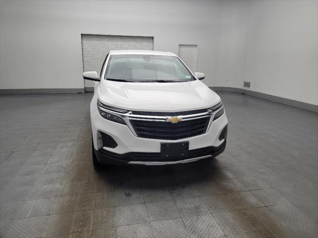 used 2023 Chevrolet Equinox car, priced at $25,595