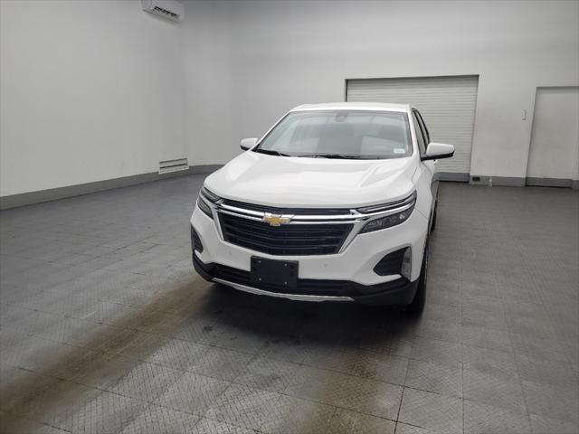 used 2023 Chevrolet Equinox car, priced at $25,595