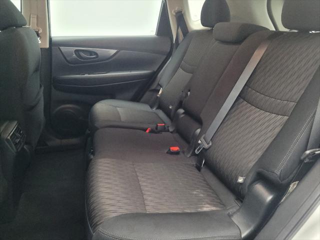 used 2020 Nissan Rogue car, priced at $17,395