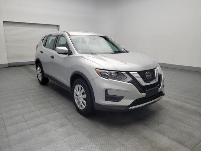 used 2020 Nissan Rogue car, priced at $17,395