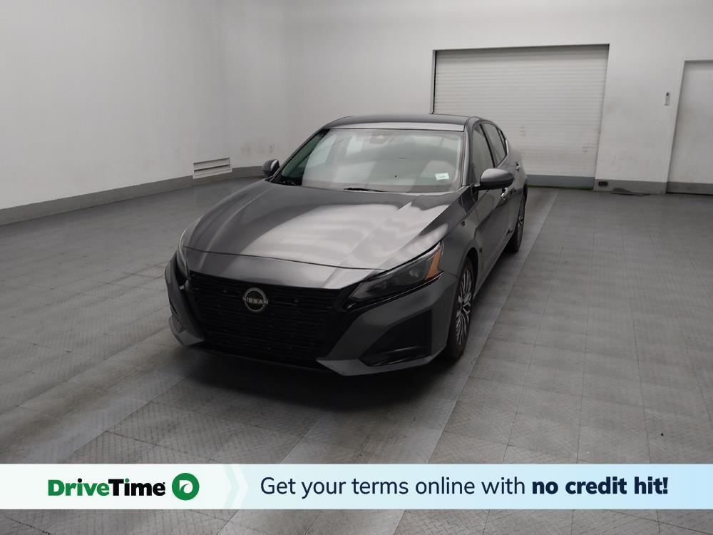 used 2023 Nissan Altima car, priced at $20,895