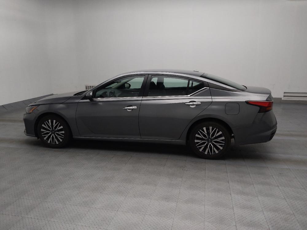 used 2023 Nissan Altima car, priced at $20,895
