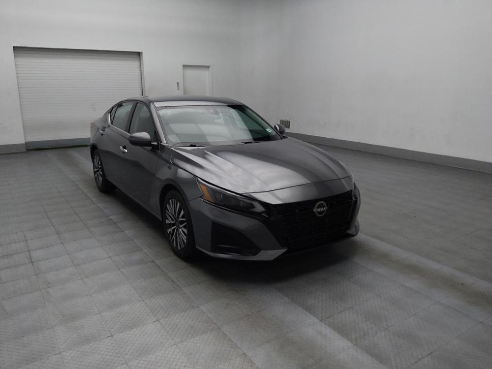 used 2023 Nissan Altima car, priced at $20,895