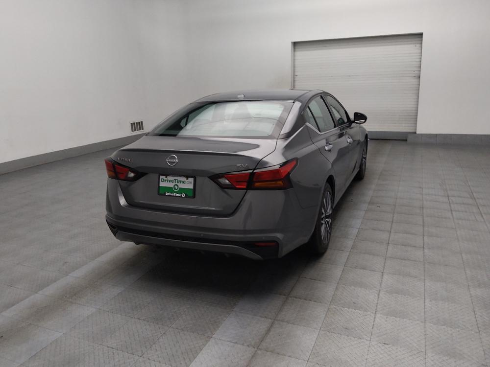used 2023 Nissan Altima car, priced at $20,895