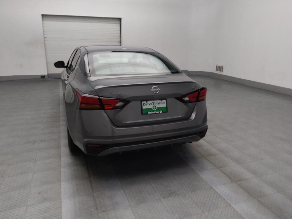 used 2023 Nissan Altima car, priced at $20,895