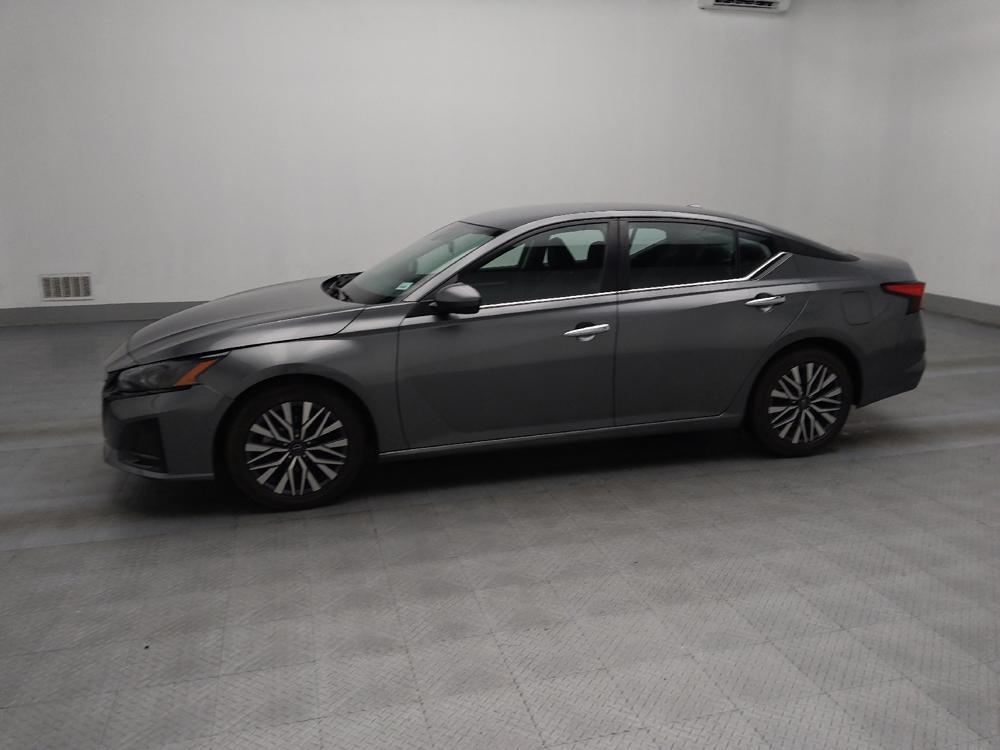 used 2023 Nissan Altima car, priced at $20,895