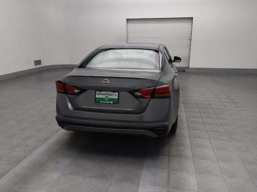 used 2023 Nissan Altima car, priced at $20,895