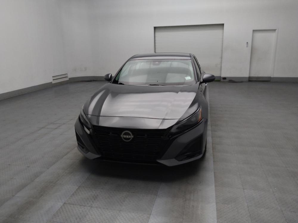 used 2023 Nissan Altima car, priced at $20,895