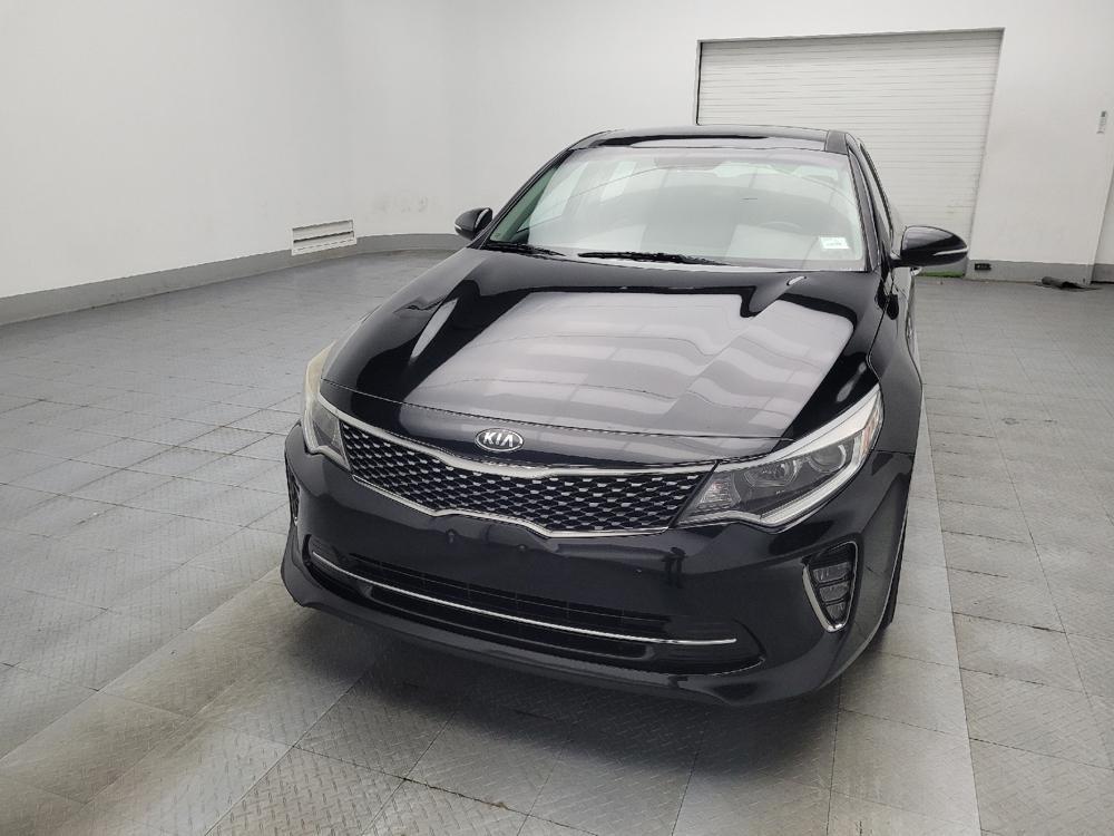 used 2018 Kia Optima car, priced at $14,995