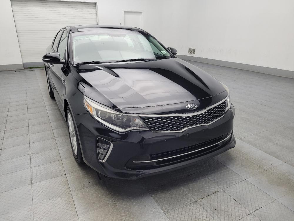 used 2018 Kia Optima car, priced at $14,995