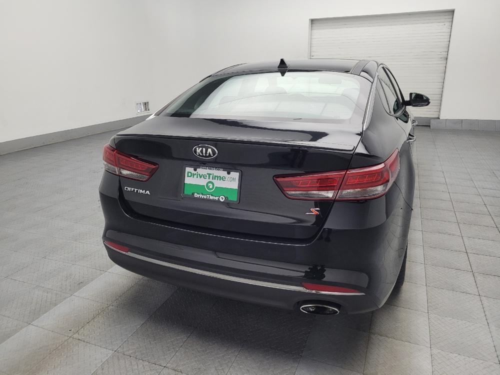 used 2018 Kia Optima car, priced at $14,995