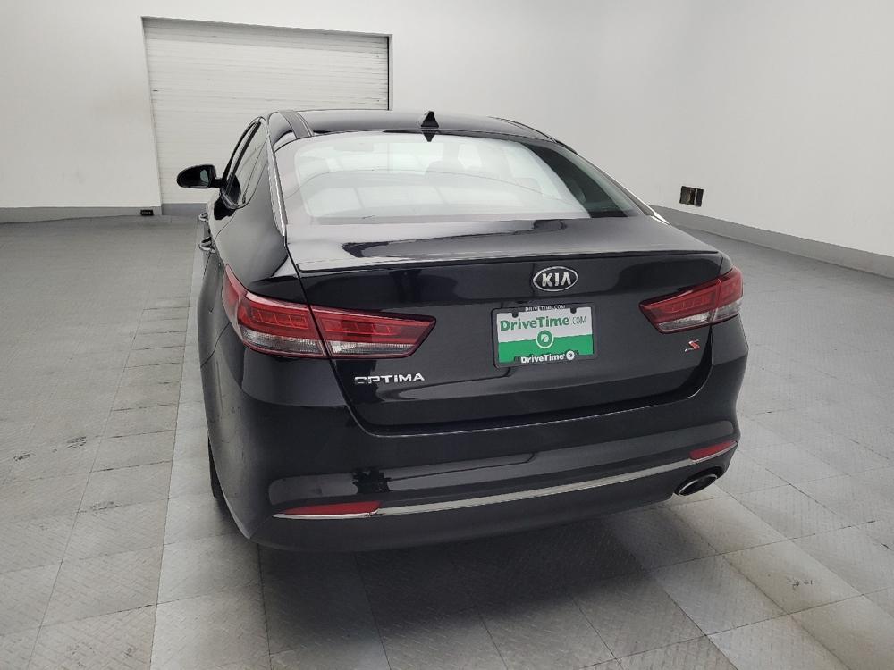 used 2018 Kia Optima car, priced at $14,995