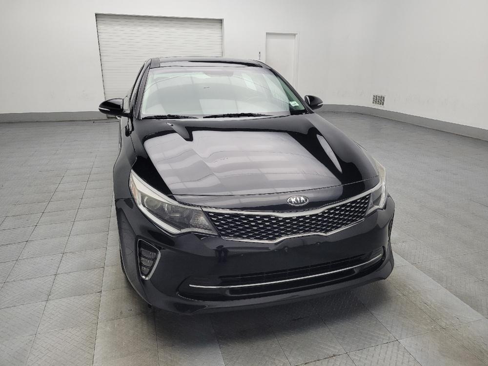 used 2018 Kia Optima car, priced at $14,995
