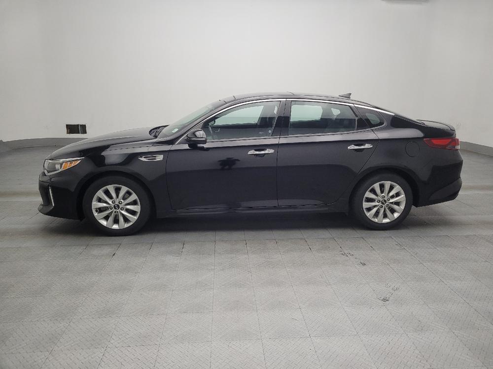 used 2018 Kia Optima car, priced at $14,995