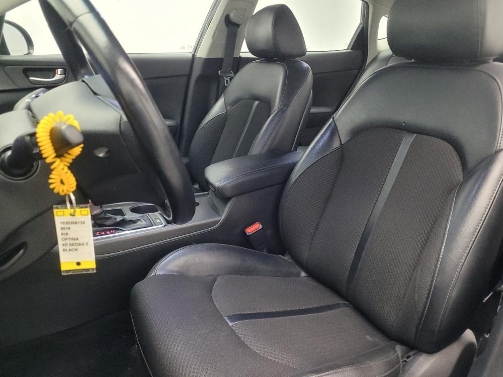 used 2018 Kia Optima car, priced at $14,995