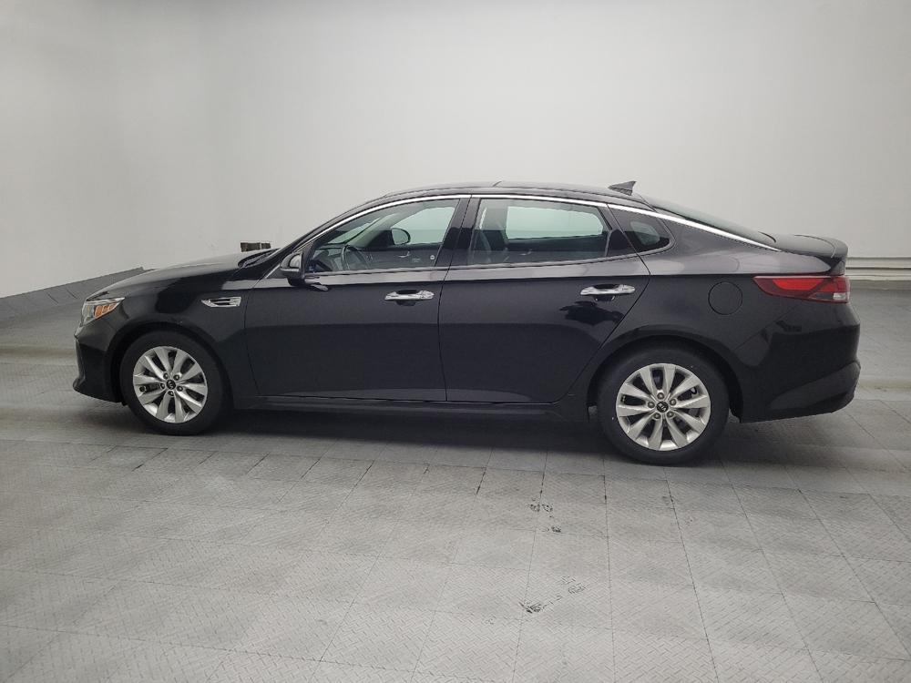 used 2018 Kia Optima car, priced at $14,995