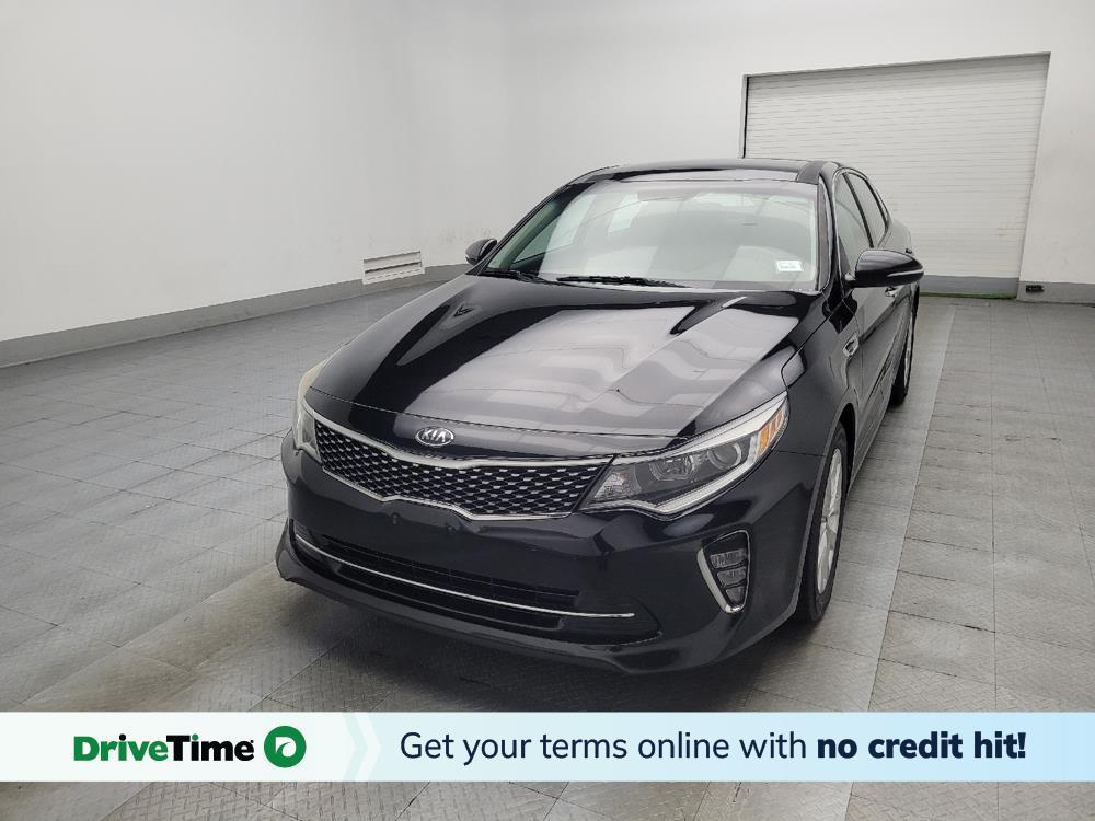 used 2018 Kia Optima car, priced at $14,995