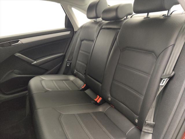 used 2019 Volkswagen Passat car, priced at $16,595