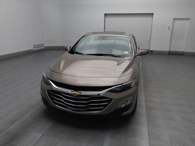used 2023 Chevrolet Malibu car, priced at $20,395