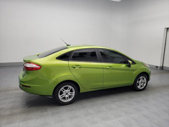 used 2019 Ford Fiesta car, priced at $13,795