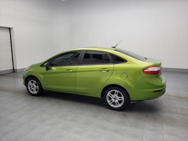 used 2019 Ford Fiesta car, priced at $13,795