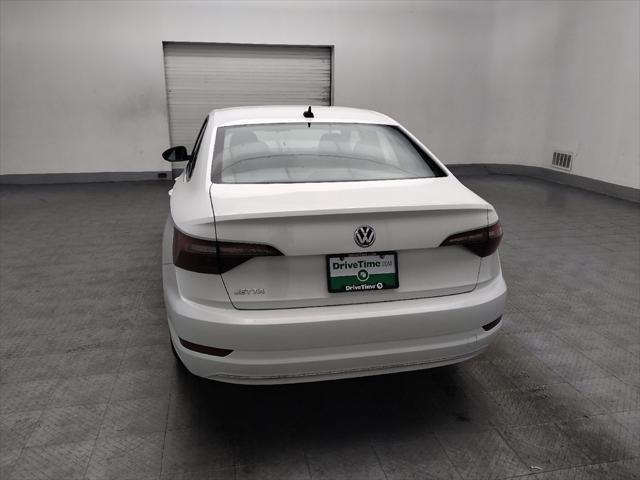 used 2020 Volkswagen Jetta car, priced at $18,395