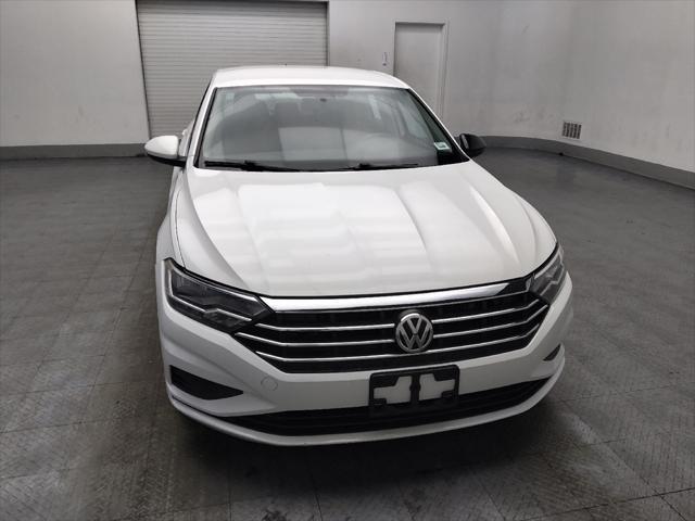 used 2020 Volkswagen Jetta car, priced at $18,395